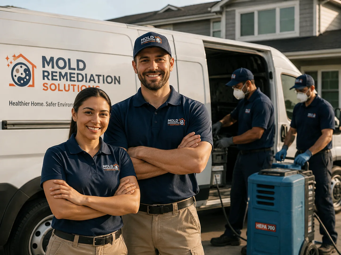 Mold Remediation company in Weidman, MI