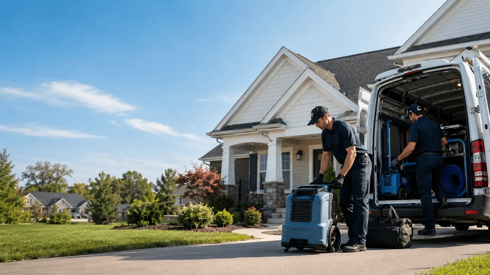 Mold Remediation in Weidman, MI